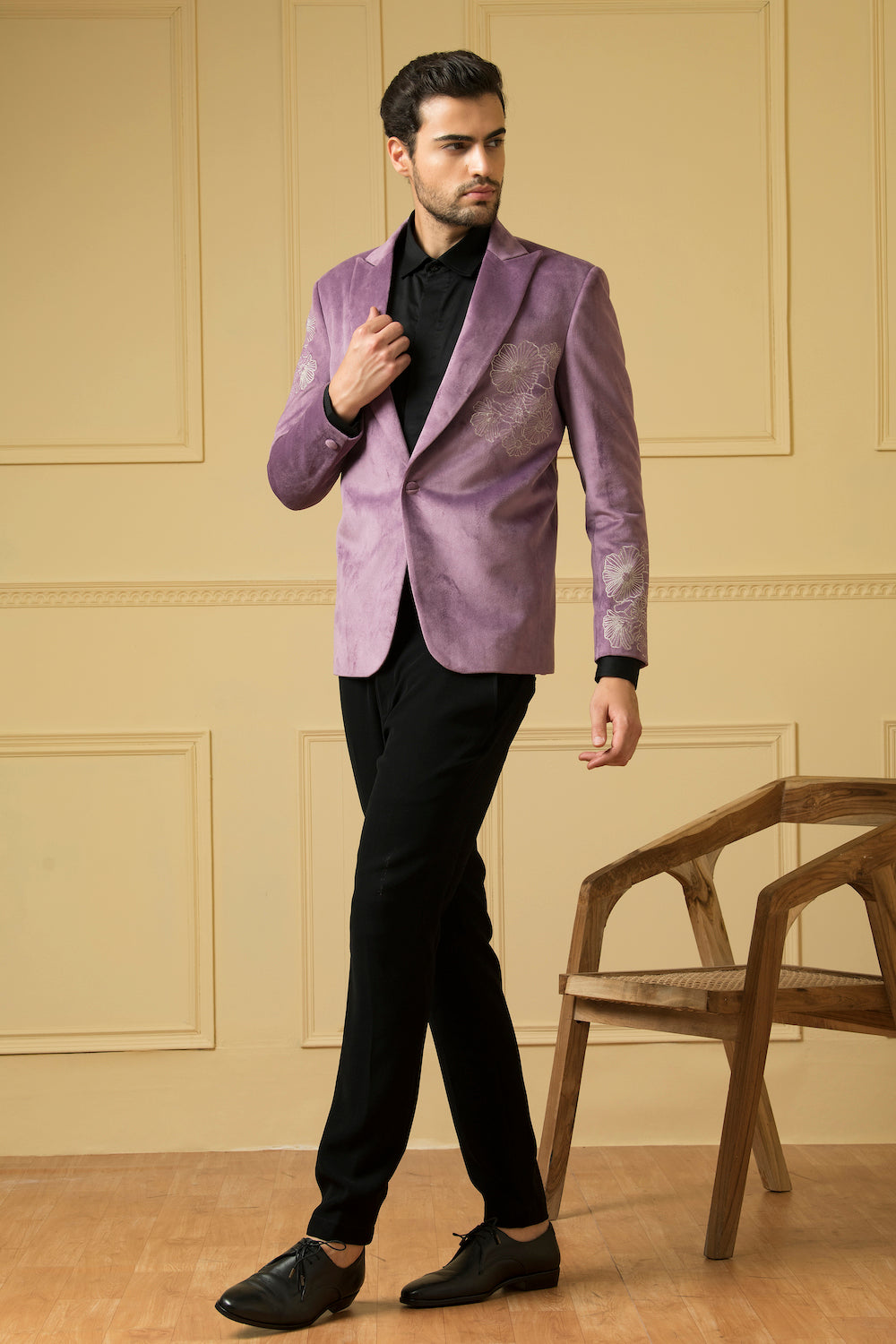 The Style Savvy Blazer by Hilo Design  Grab2Buy Hilo Design Grab2Buy