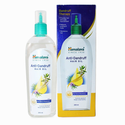 Himalaya Anti-Dandruff Hair Oil 