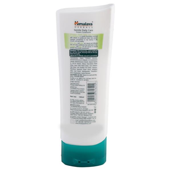Himalaya Herbals Gentle Daily Care Protein Conditioner - Distacart