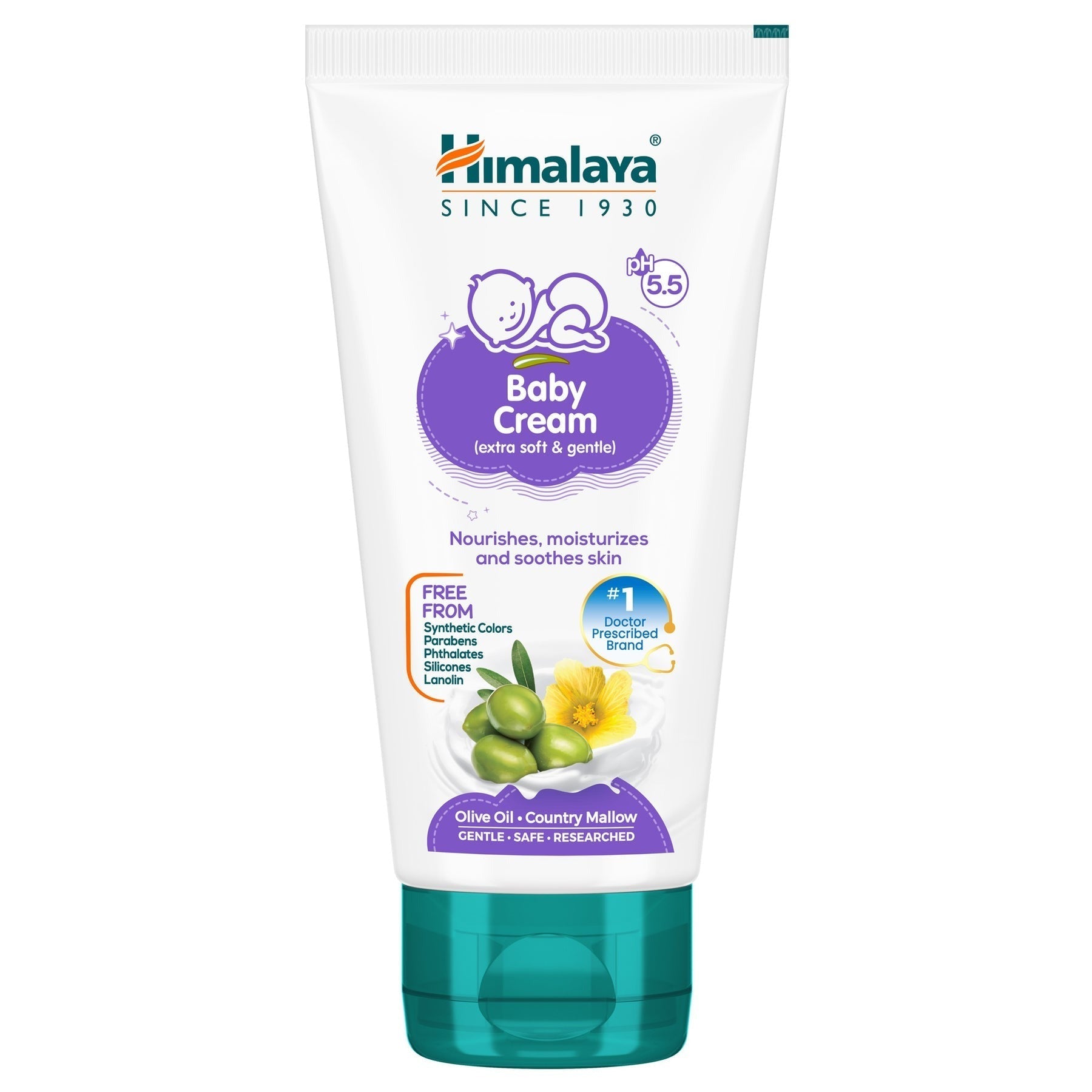 Himalaya Herbals Baby Cream 