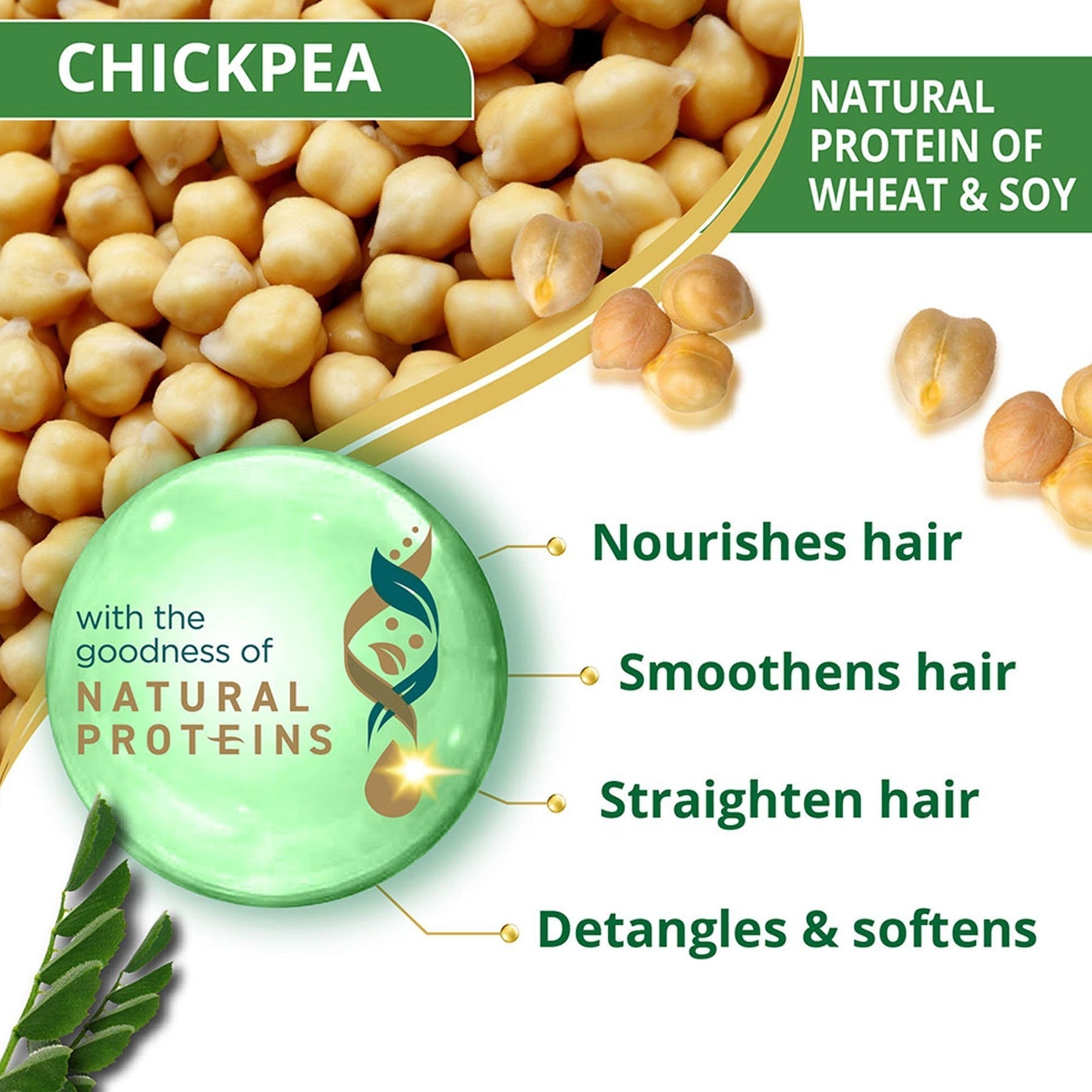 Himalaya Herbals Gentle Daily Care Protein Conditioner 