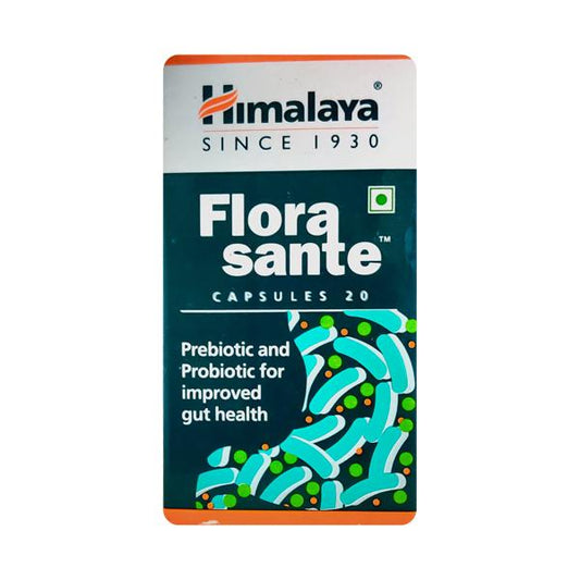 Himalaya Herbals Florasante - Distacart