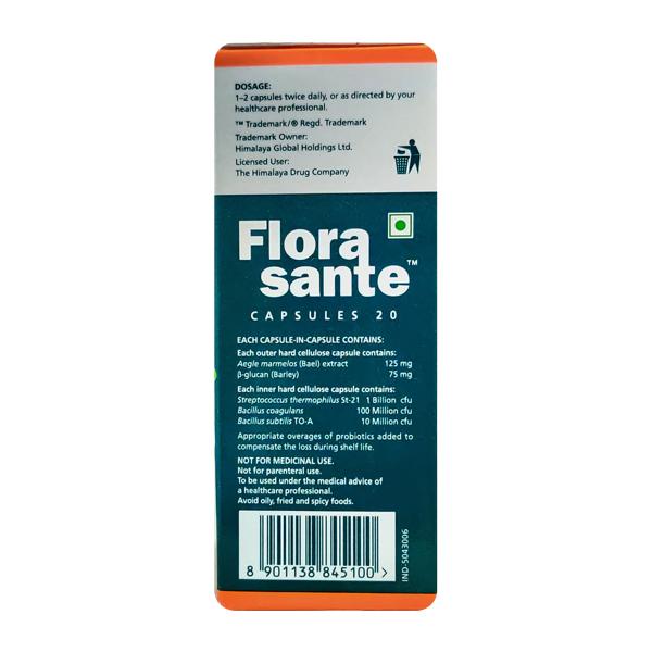 Himalaya Herbals Florasante - Distacart