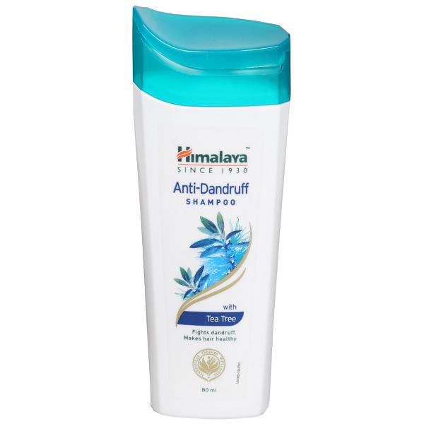 Himalaya Anti Dandruff Shampoo | Ayurvedic Shampoo for Dandruff Control & Scalp Health 