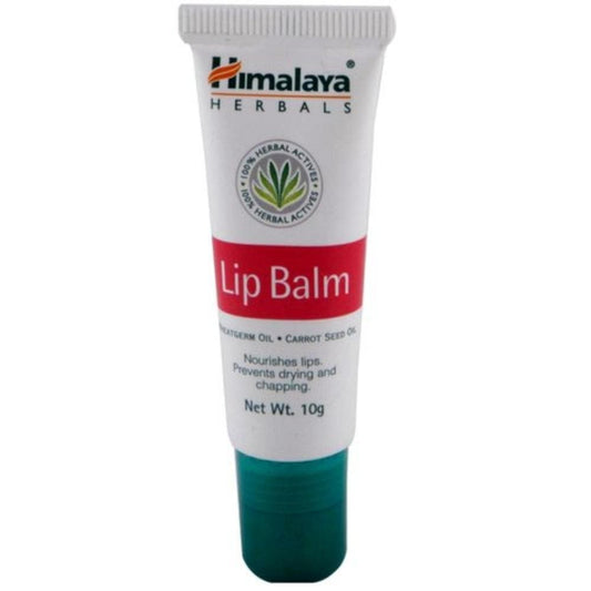 Himalaya Herbals Lip Balm - Distacart