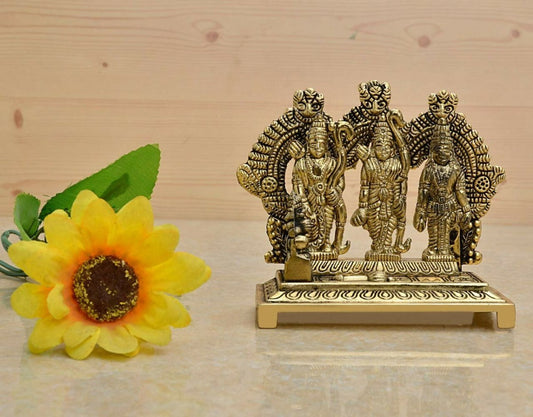 Aj Creations Ram Darbar Murti Idol - Grab2buy