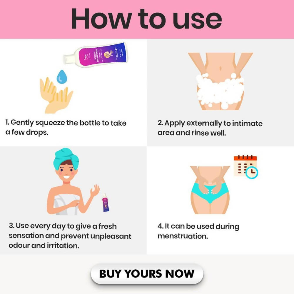 The Natural Wash Intimate Secure wash  Grab2Buy The Natural Wash Grab2Buy