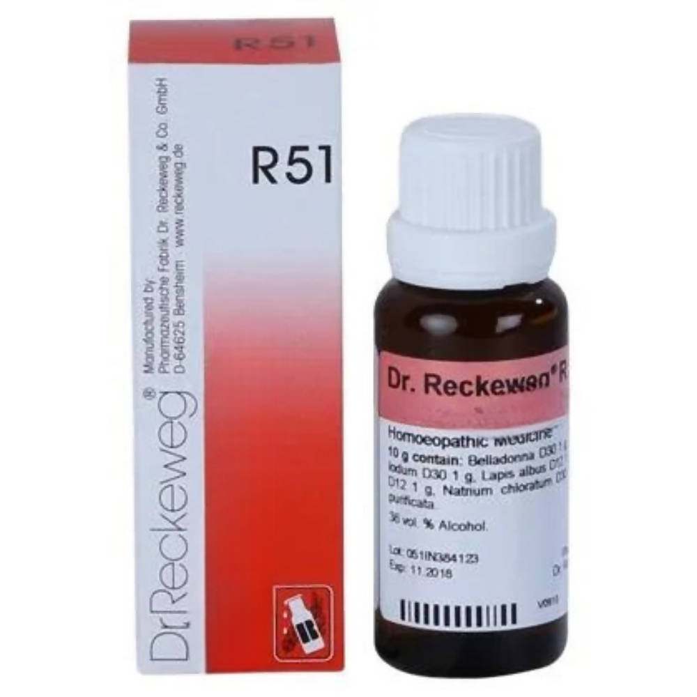 Dr. Reckeweg R 51 Drops 