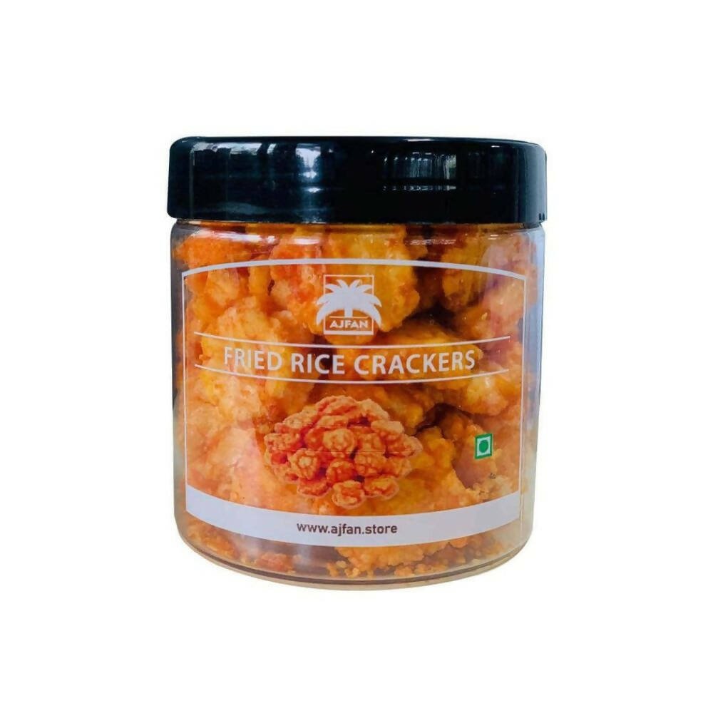 Ajfan Fried Rice Crackers - Grab2buy