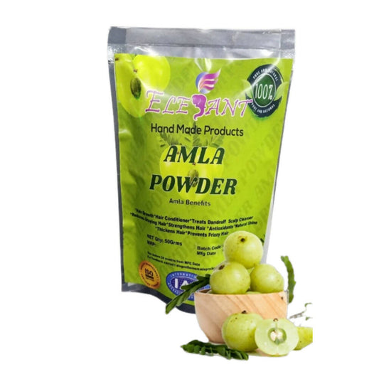 Elegant Handmade Amla Powder - Grab2buy