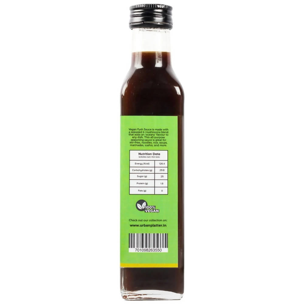 Urban Platter Vegan Fysh Sauce  Grab2Buy Urban Platter Grab2Buy