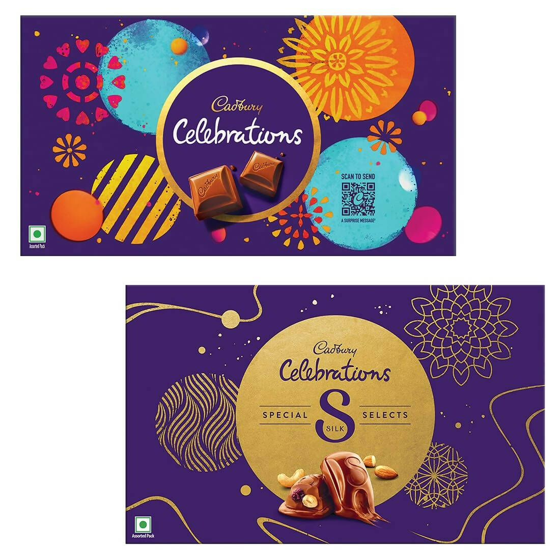 Cadbury Celebrations Combo | Grab2Buy