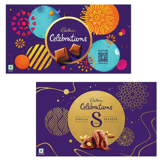 Cadbury Celebrations Combo | Grab2Buy