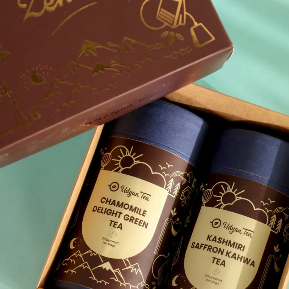 Udyan Tea Zenith Tea - Gift Box  Grab2Buy Udyan Tea Grab2Buy