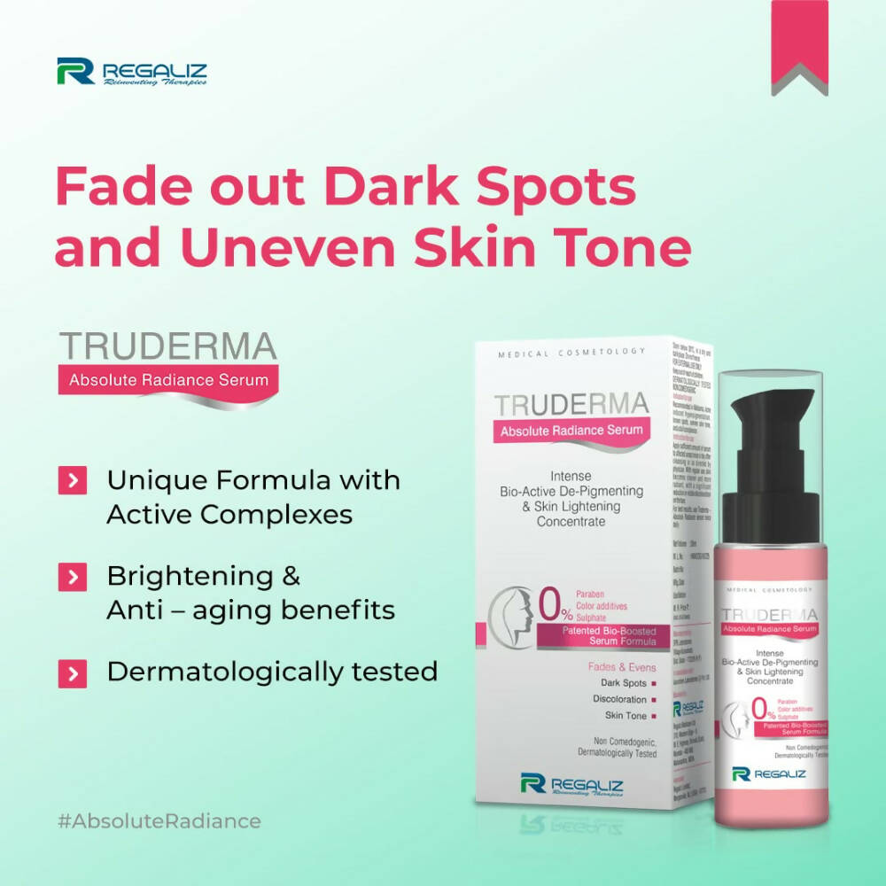 Truderma Absolute Radiance Serum - Grab2buy