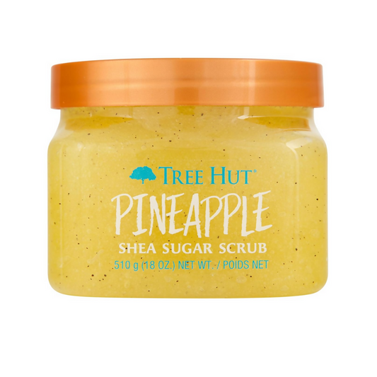 Tree Hut Pineapple Shea Sugar Scrub  Grab2Buy Tree Hut Grab2Buy