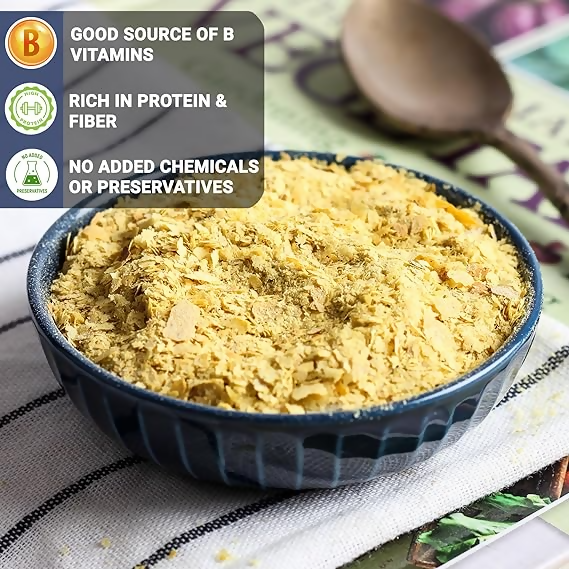 Urban Platter Nutritional Yeast Flakes  Grab2Buy Urban Platter Grab2Buy