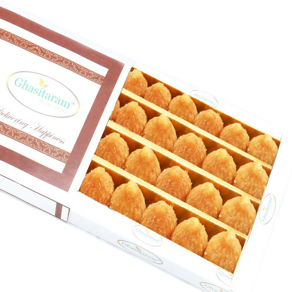 Ghasitaram Gud Coconut Modaks 