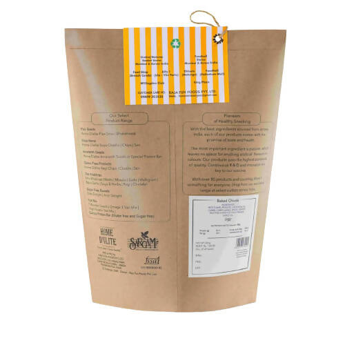 Home D'elite Dry Chivda - Grab2buy