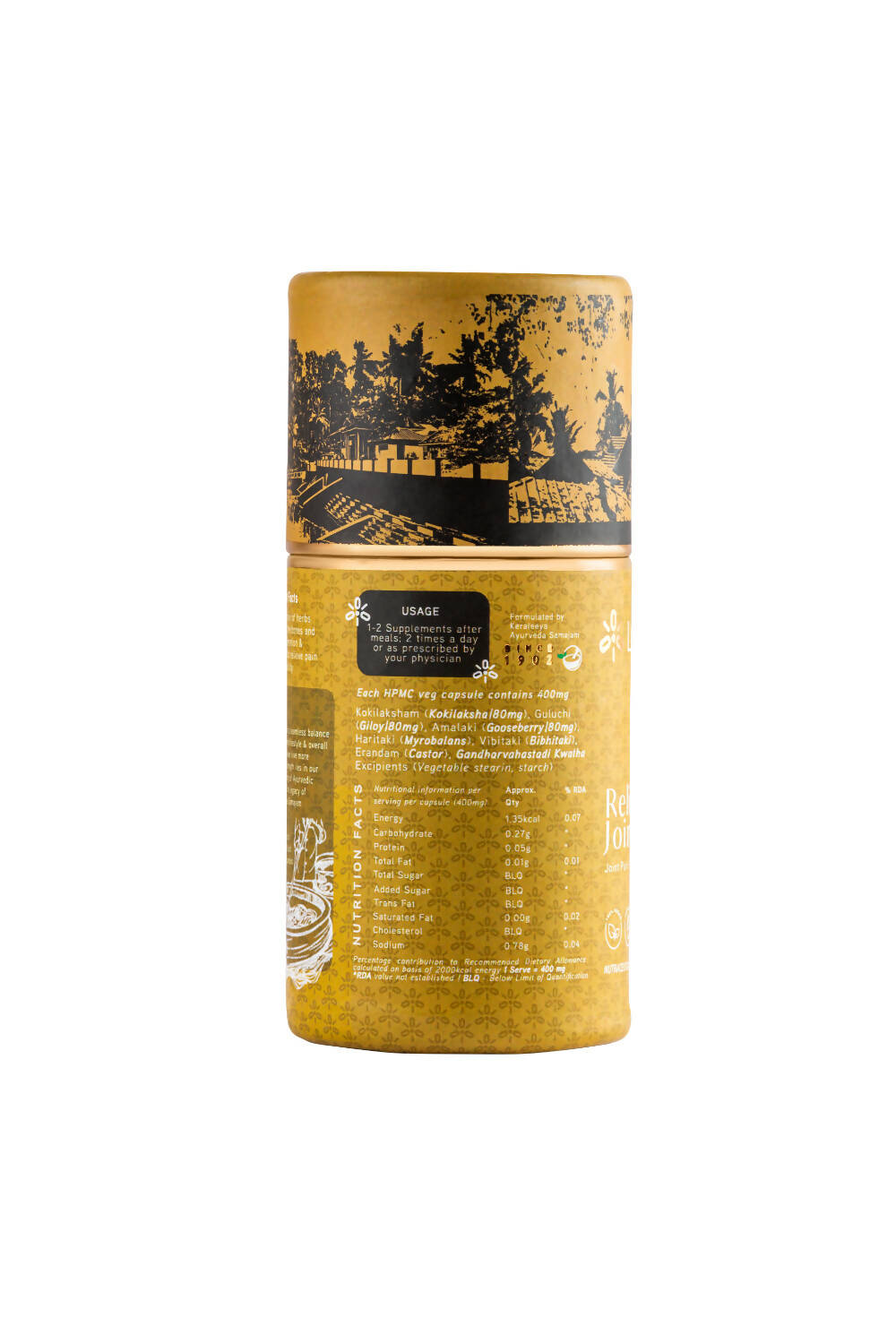 LYEF Relieve Joint Pain Capsules - Grab2buy