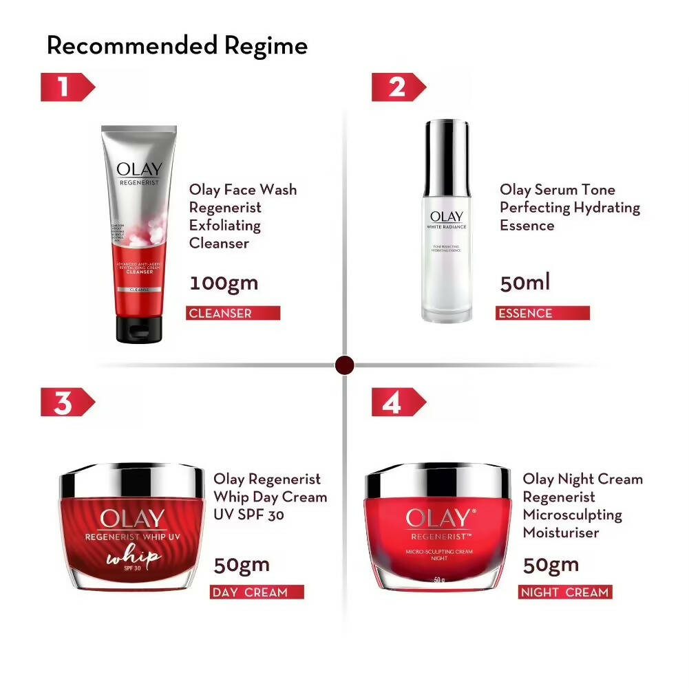 Olay Regenerist SPF 30 Whip Cream 