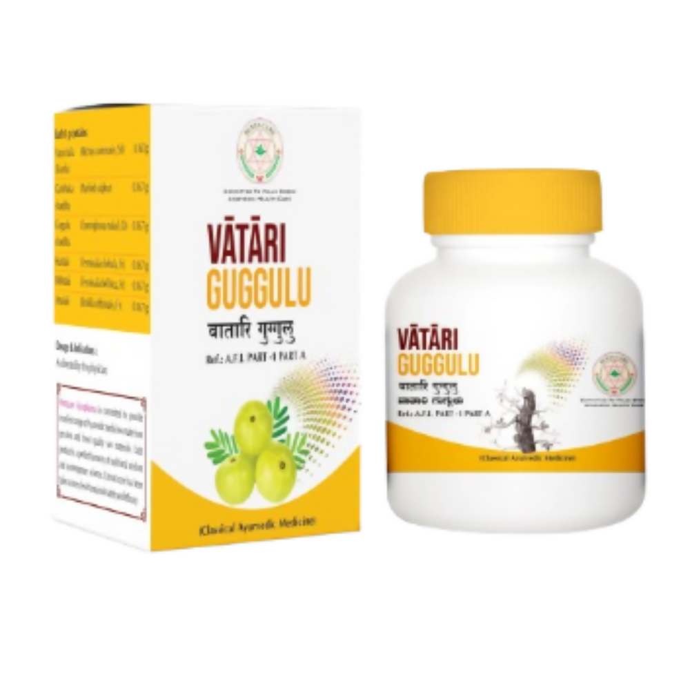 Pentacare Ayurveda Vatari Guggulu 