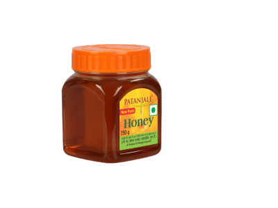 Patanjali Honey | Pure Natural Honey for Immunity, Energy & Ayurvedic Wellness 
