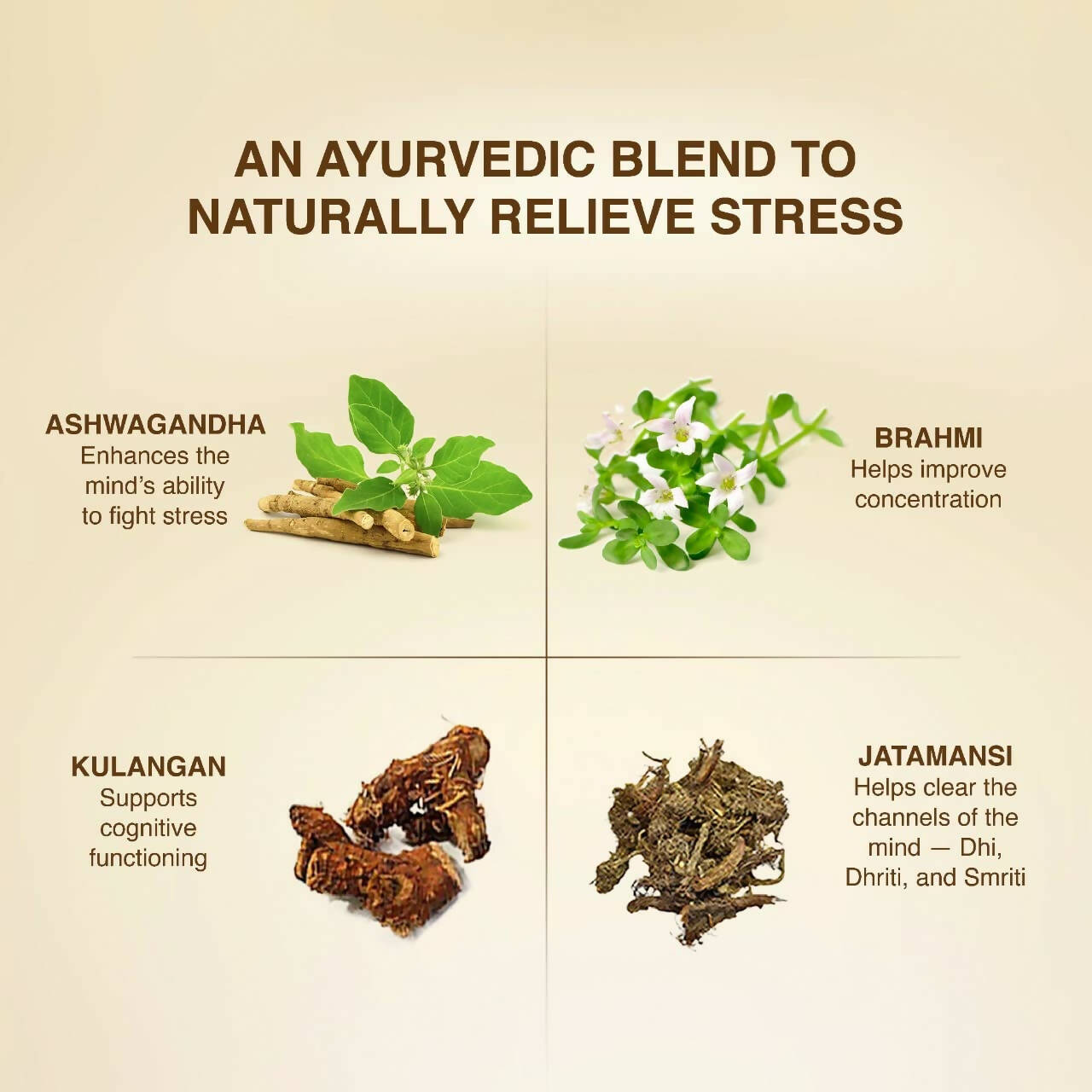 Maharishi Ayurveda Worry Free Tablets 