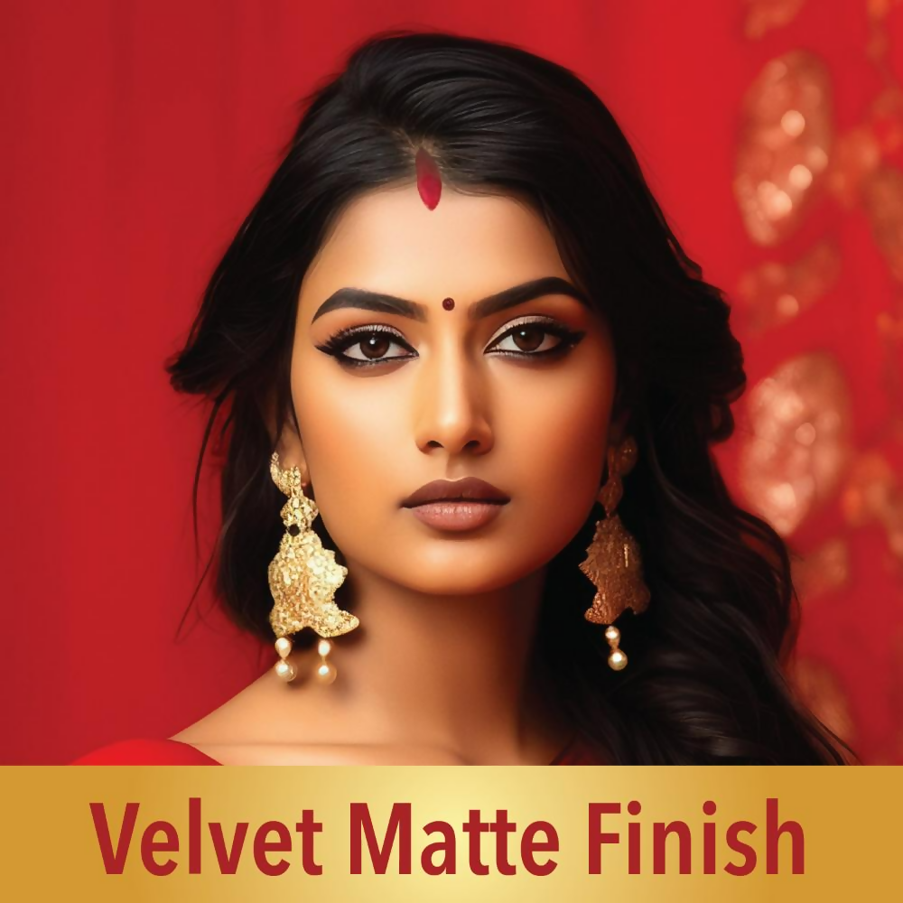 Blue Heaven Festive Liquid Sindoor - Maroon 