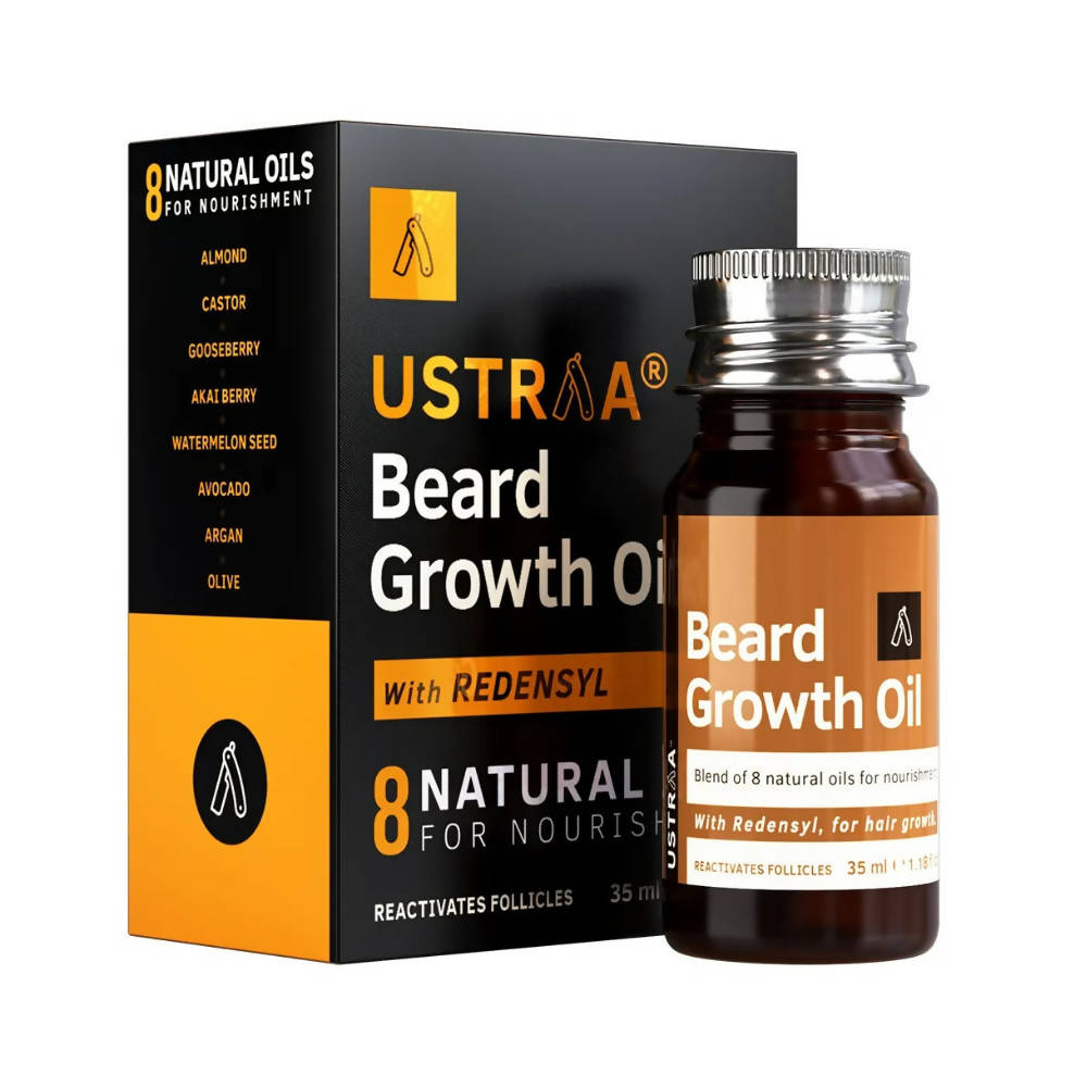 Ustraa Beard Growth Oil  Grab2Buy Ustraa Grab2Buy