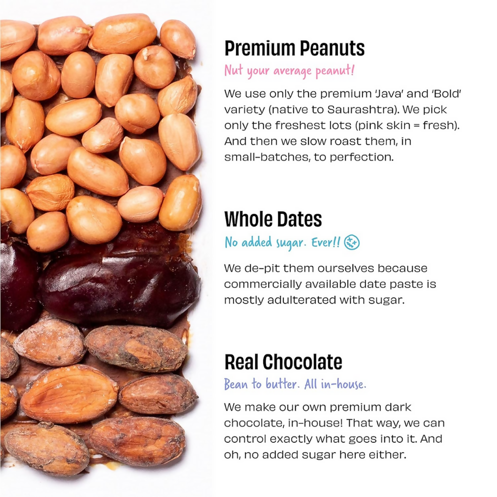 The Whole Truth Peanut Butter - Crunchy  Grab2Buy The Whole Truth Grab2Buy