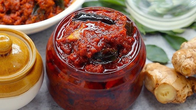 Madhura Pickles Maagai Pickle Genie India