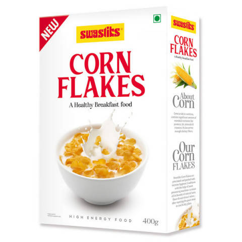 Swastiks Corn Flakes - Grab2buy
