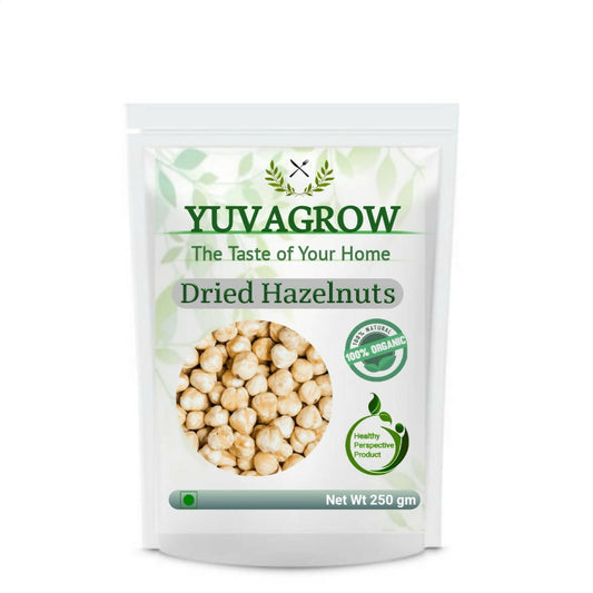 Yuvagrow Dried Hazelnuts  Grab2Buy Yuvagrow Grab2Buy