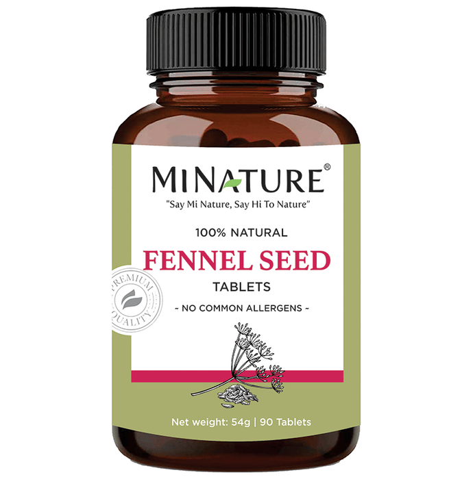 Minature Fennel Seed Tablets 