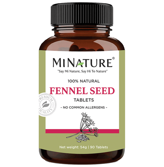 Minature Fennel Seed Tablets 