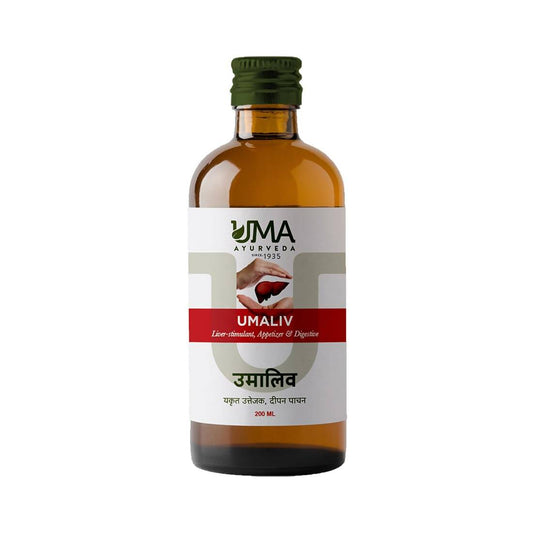 Uma Ayurveda Umaliv Syrup 