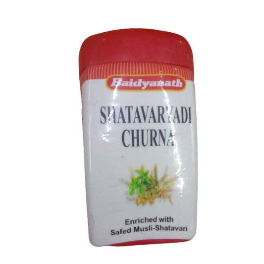 Baidyanath Jhansi Shatavaryadi Churna - Grab2buy