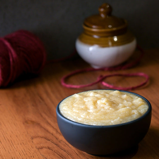 Vellanki Foods Buffalo Ghee - Grab2buy