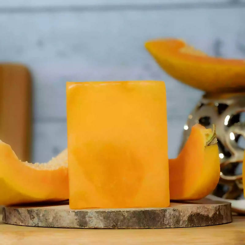 The Wellness Shop Skin Brightening Papaya Handmade Soap  Grab2Buy The Wellness Shop Grab2Buy