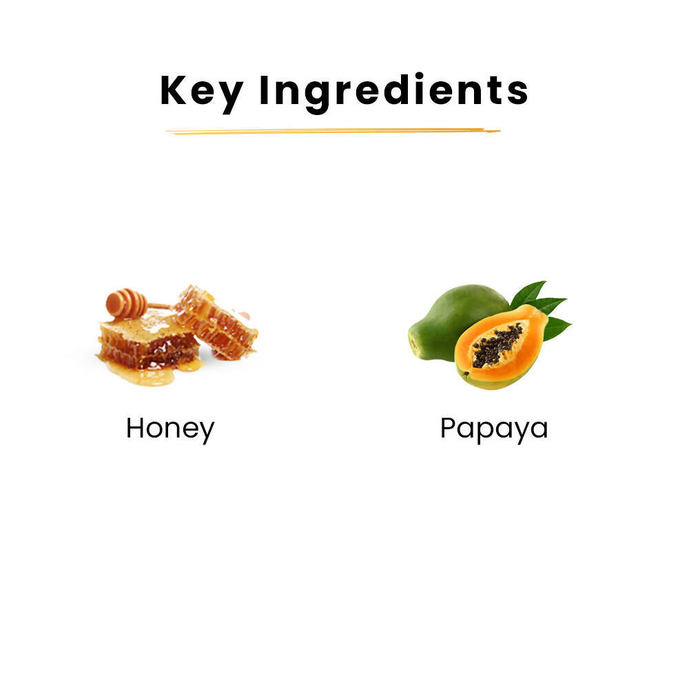 Tru Hair & Skin Honey & Papaya SPF 50 Face Cream  Grab2Buy Tru Hair & Skin Grab2Buy