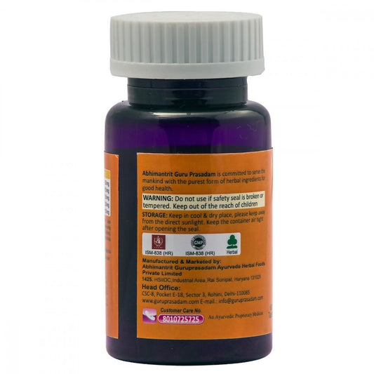 Guru Prasadam Arthro Care Plus Tablets 
