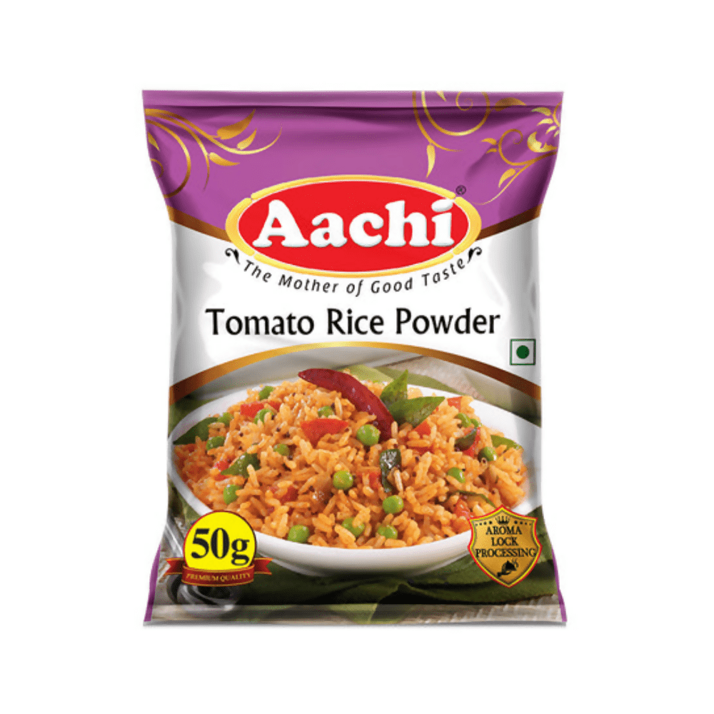 Aachi Tomato Rice Powder Genie India