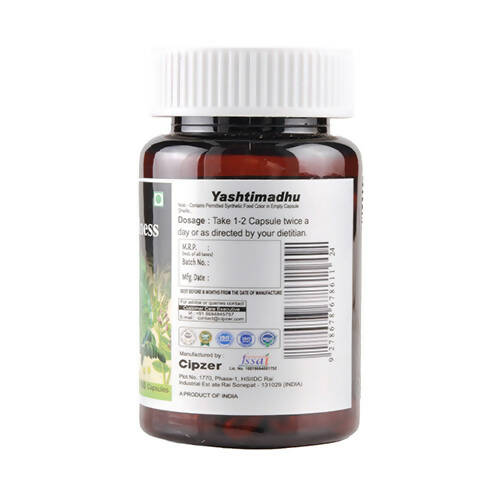 Cipzer Yashtimadhu Capsules - Grab2buy