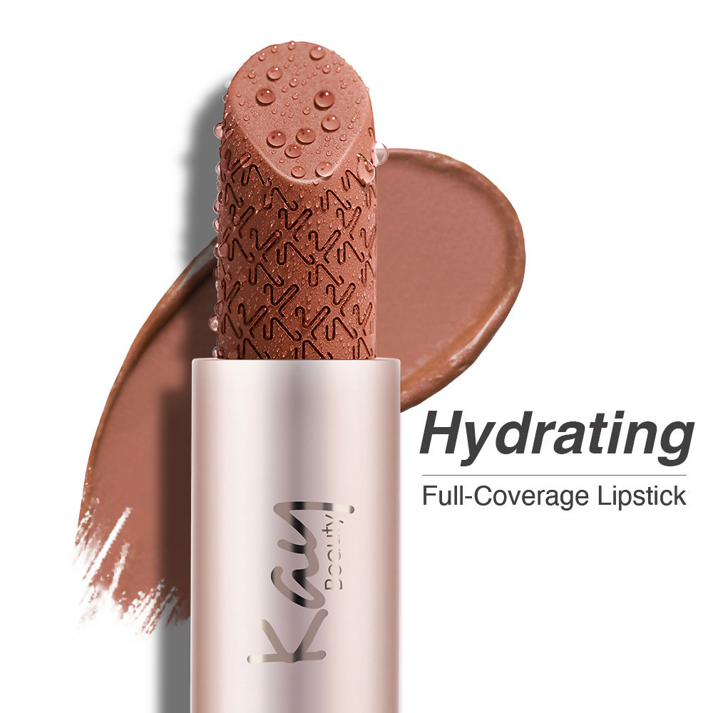 Kay Beauty Hydra Creme Hydrating Full Coverage Lipstick - Panache Shade 