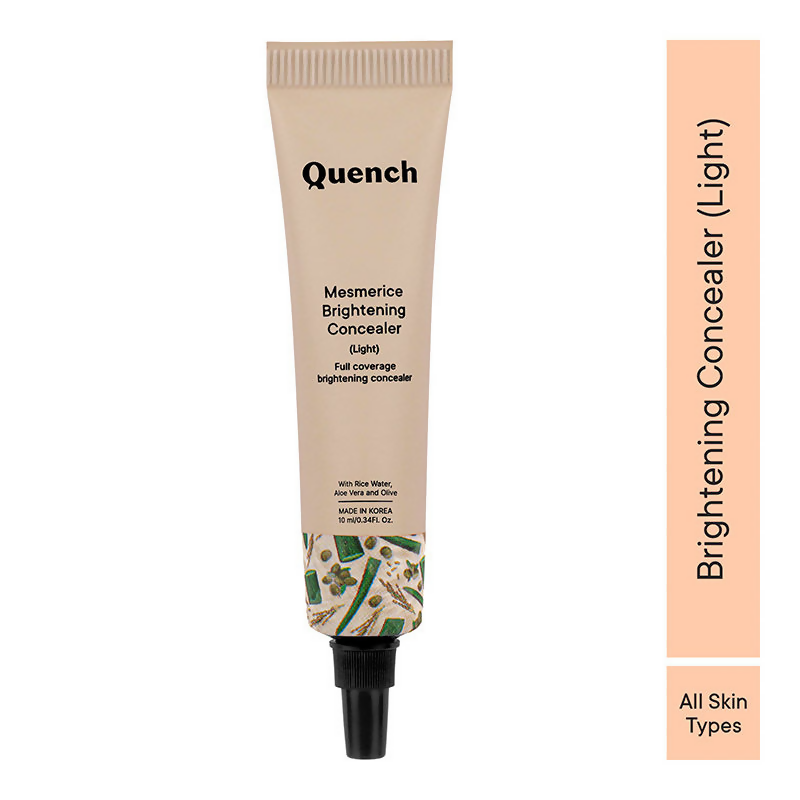 Quench Mesmerice Brightening Concealer - Light 