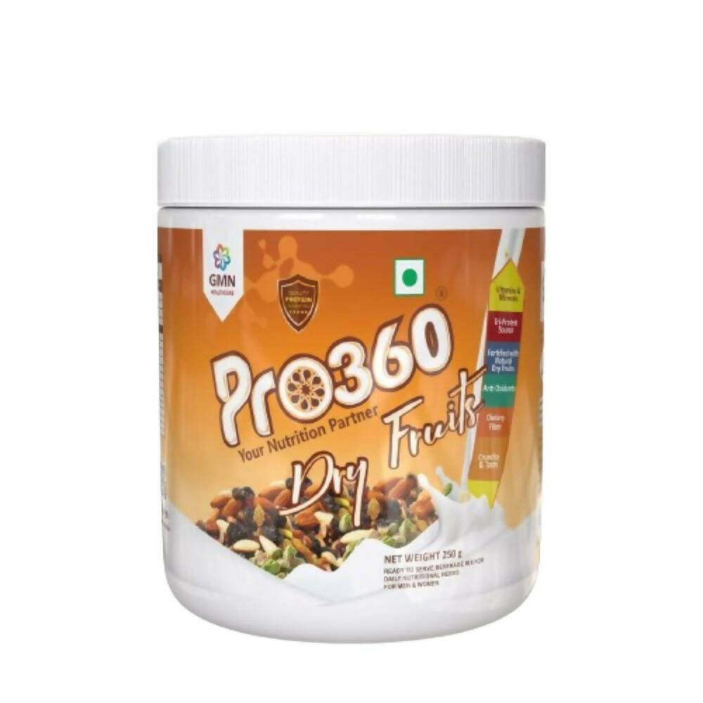 Pro360 Dry Fruits Protein Powder 