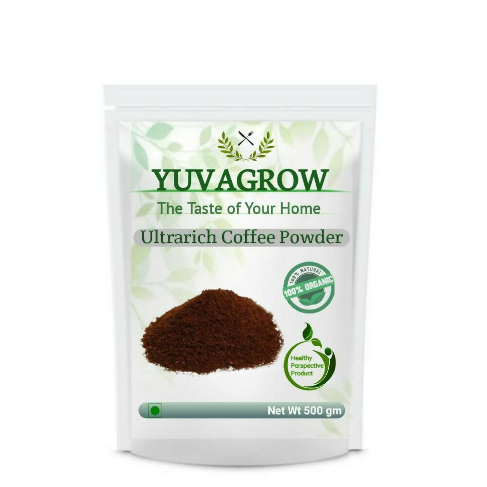 Yuvagrow Ultrarich Coffee Powder  Grab2Buy Yuvagrow Grab2Buy
