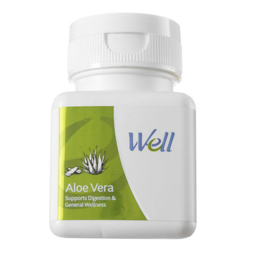 Modicare Well Aloe Vera Tablets 