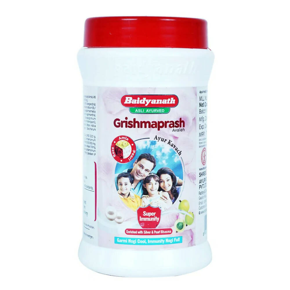 Baidyanath Jhansi Grishmaprash Avaleh - Grab2buy